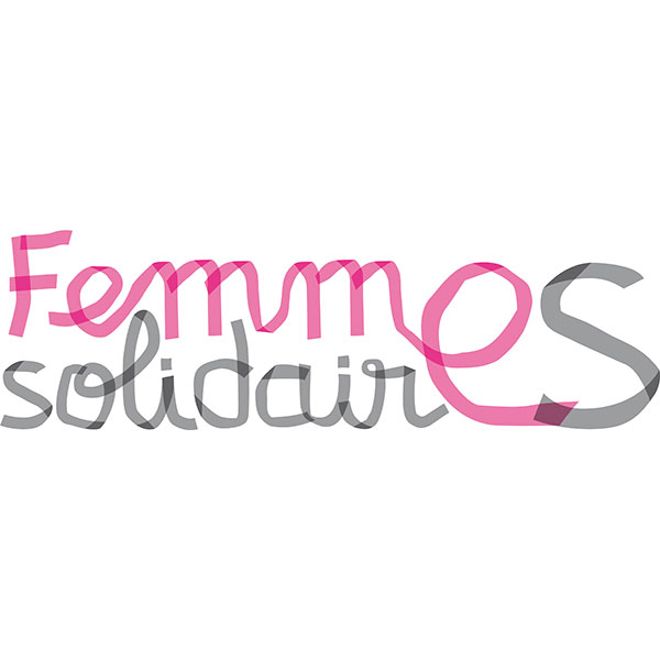 Logo Femmes Solidaires