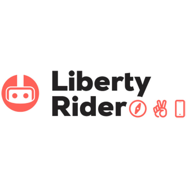 Logo Liberty Rider