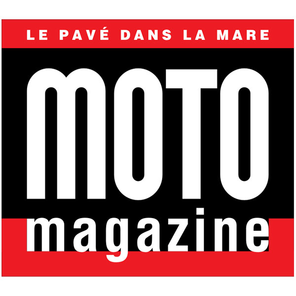 Logo Moto magazine